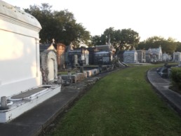 Metarie Cemetery, New Orleans, LA May 2017