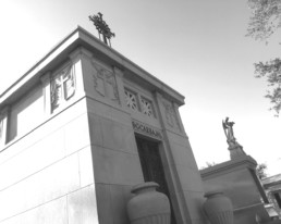Mausoleum #2