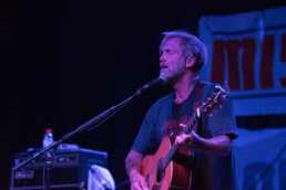 Anders Osborne performing in Missoula, MT