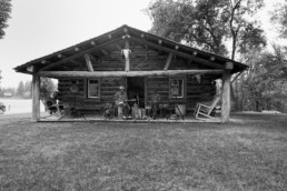 2017 Beargrass Writing Retreat at the E-Bar L Ranch in Greenough, MT