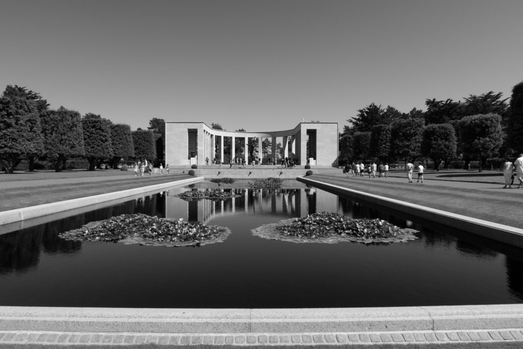 D-Day Memorial