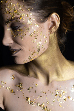 Golden Hour #14, Model: Kati Kelly Hair, Makeup & Styling: Nina Alviar