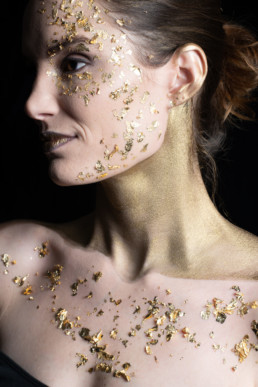 Golden Hour #2, Model: Kati Kelly Hair, Makeup & Styling: Nina Alviar