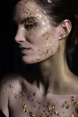 Golden Hour #35, Model: Kati Kelly Hair, Makeup & Styling: Nina Alviar