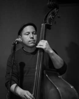 Jordan Demander, Upright Bass