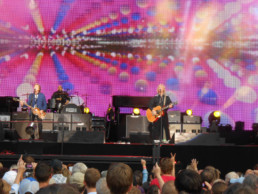 Paul McCartney & Band, Missoula, MT, 2014