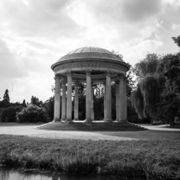 Rotunda, Versailles
