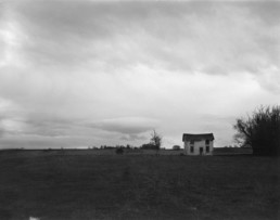 Abandoned Farmhouse, Flathead Reservaton