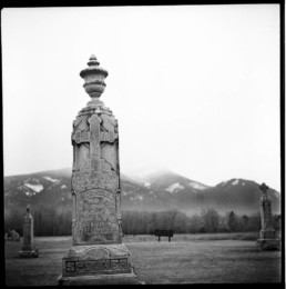 1948 Argoflex EL: Spooner Grave, Stevensille, MT