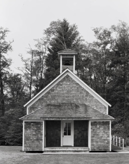 Old Oysterville School house
