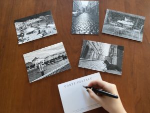 Postcards-France-serie-1