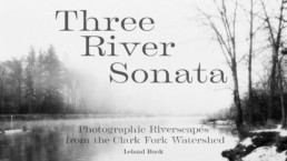 Three River Sonata Cover