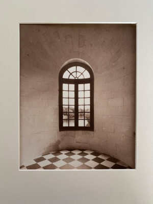 Window on Le Cher, Chateau de Chenonceau