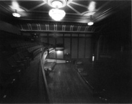 Balcony Pinhole