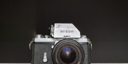 1970 Nikon F Photomic