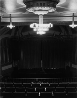 Stage from Balcony