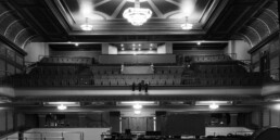 The grand room