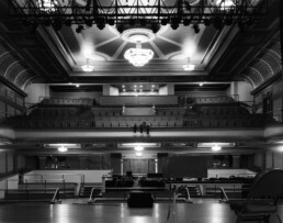 The grand room
