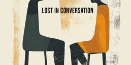 Lost in Conversation logo