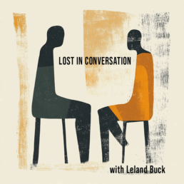 Lost in Conversation logo